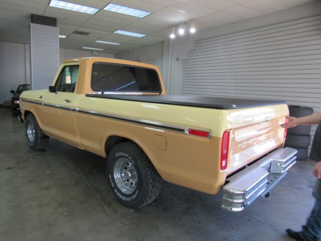 1977 Ford F-100 -- - photo 10