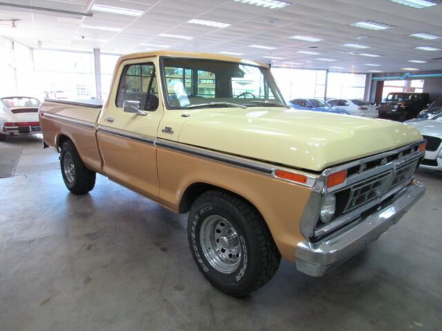 1977 Ford F-100 -- - photo 12