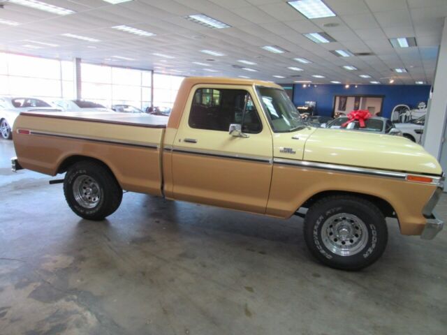 1977 Ford F-100 -- - photo 13