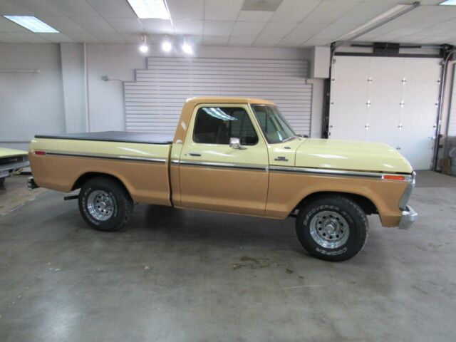1977 Ford F-100 -- - photo 3