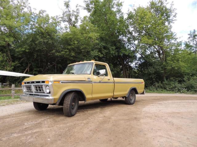 1977 Ford F-100 Ranger - photo 2