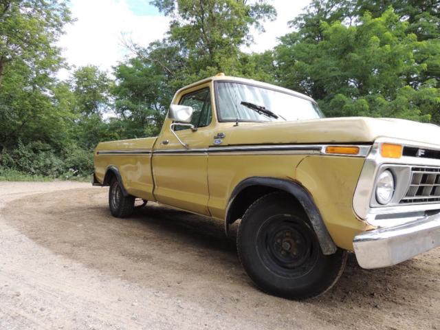 1977 Ford F-100 Ranger - photo 4