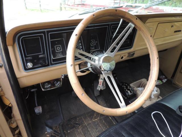 1977 Ford F-100 Ranger - photo 5