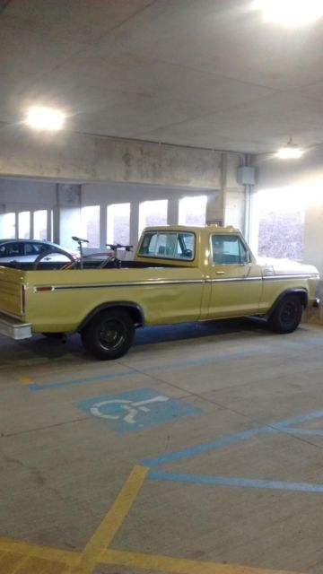 1977 Ford F-100 Ranger - photo 9