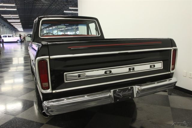1977 Ford F-100 Ranger - photo 10