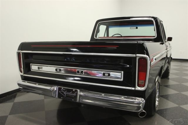 1977 Ford F-100 Ranger - photo 12