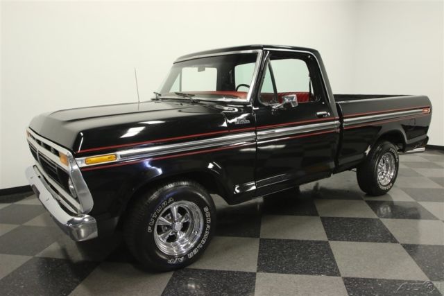 1977 Ford F-100 Ranger - photo 6