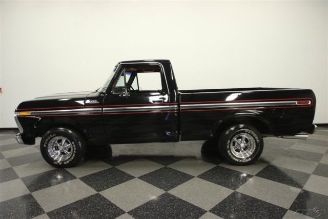 1977 Ford F-100 Ranger - photo 7