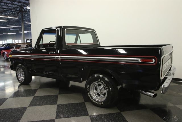 1977 Ford F-100 Ranger - photo 8