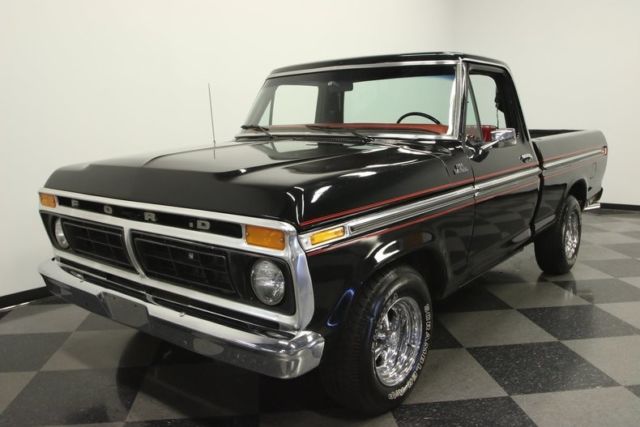 1977 Ford F-100 Ranger - photo 6