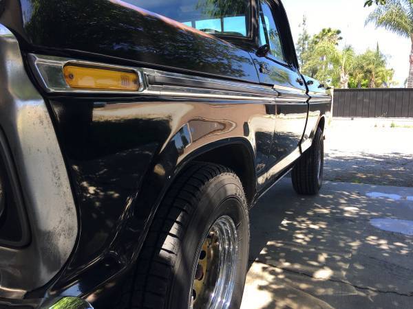 1977 Ford F-100 Ranger XLT Standard Cab Pickup 2-Door - photo 5