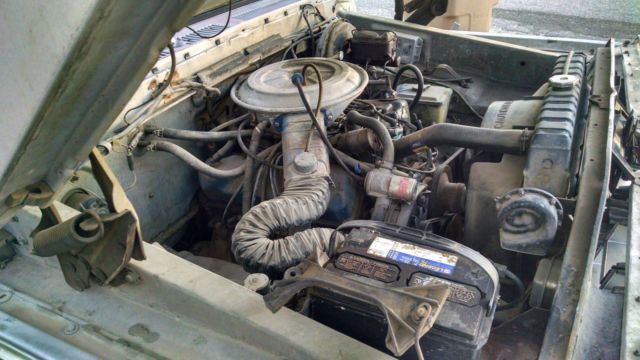 1977 Ford F-100 custom - photo 8