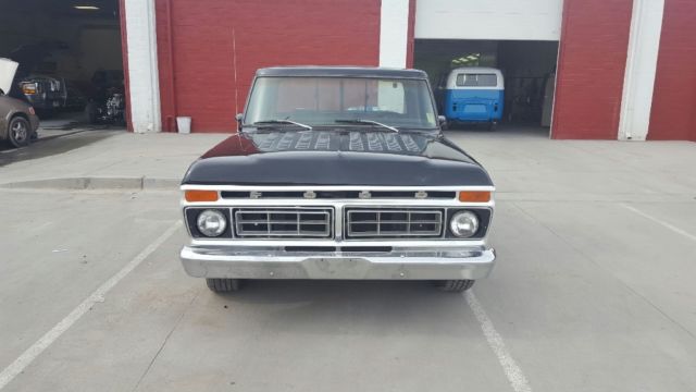 1977 Ford F-100 Custom - photo 3