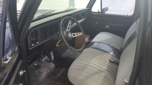 1977 Ford F-100 Custom - photo 5