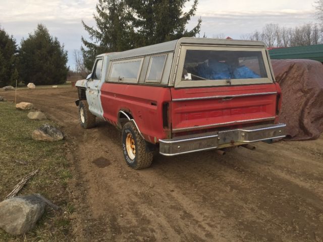 1977 Ford F-150 - photo 2