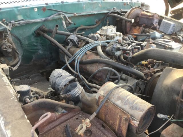 1977 Ford F-150 - photo 8