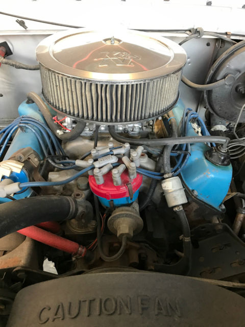 1977 Ford F-150 CUSTOM - photo 11
