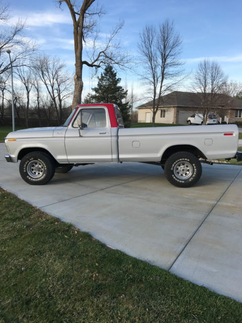 1977 Ford F-150 CUSTOM - photo 3