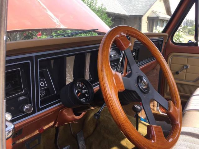1977 Ford F-150 - photo 11