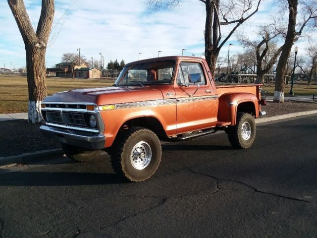 1977 Ford F-150 - photo 2