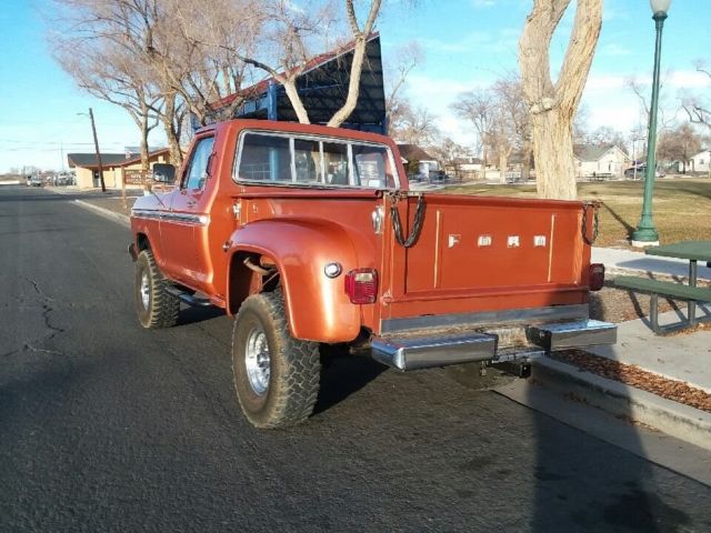 1977 Ford F-150 - photo 3
