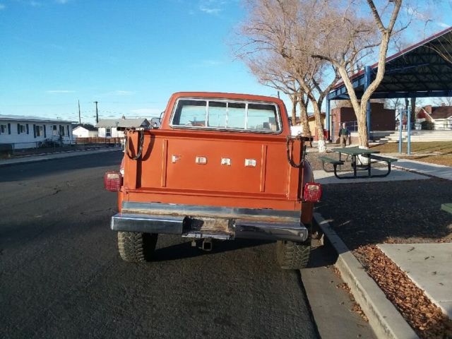 1977 Ford F-150 - photo 4