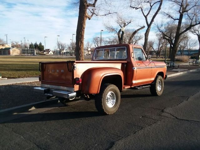 1977 Ford F-150 - photo 5