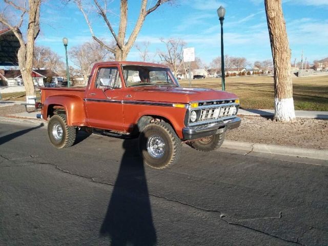 1977 Ford F-150 - photo 6