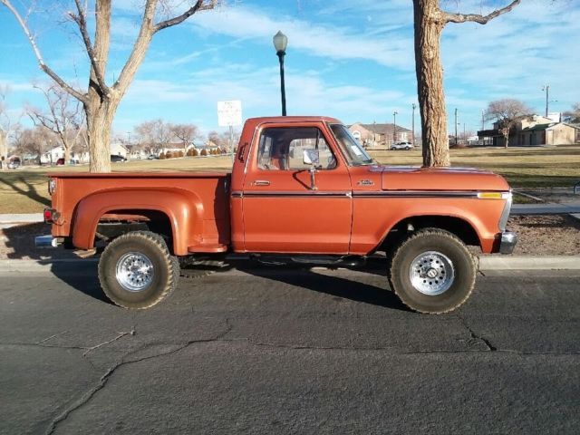 1977 Ford F-150 - photo 7
