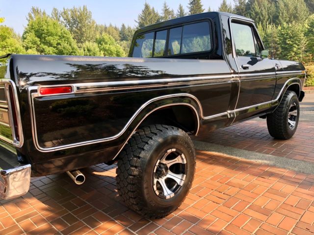 1977 Ford F-150 XLT 4X4 Ranger Short Box - photo 10