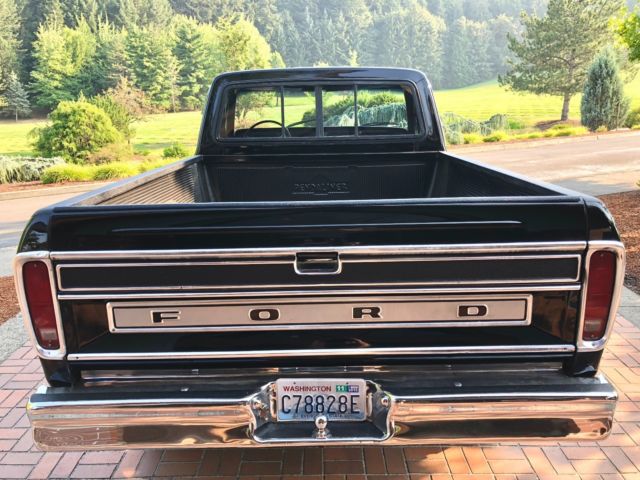 1977 Ford F-150 XLT 4X4 Ranger Short Box - photo 12