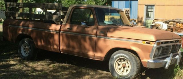 1977 Ford F-150 - photo 2