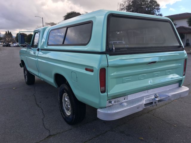 1977 Ford F-150 F-150 Custom - photo 6