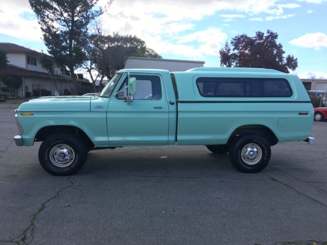 1977 Ford F-150 F-150 Custom - photo 8