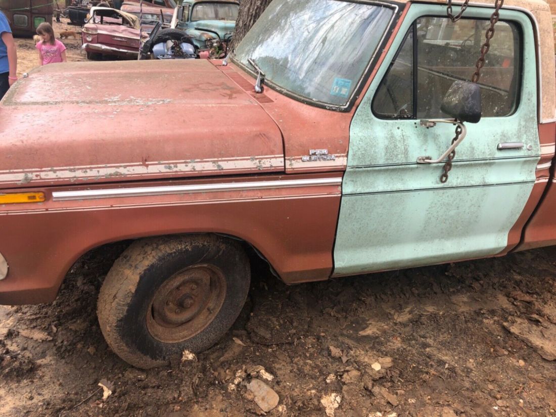 1977 Ford F-150 custom explorer - photo 2