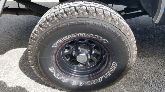 1977 Ford F-150 - photo 11