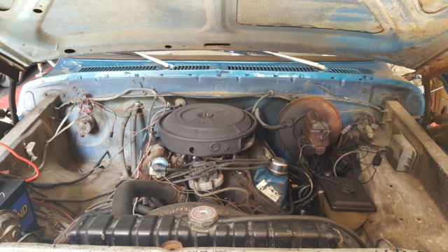 1977 Ford F-150 - photo 12