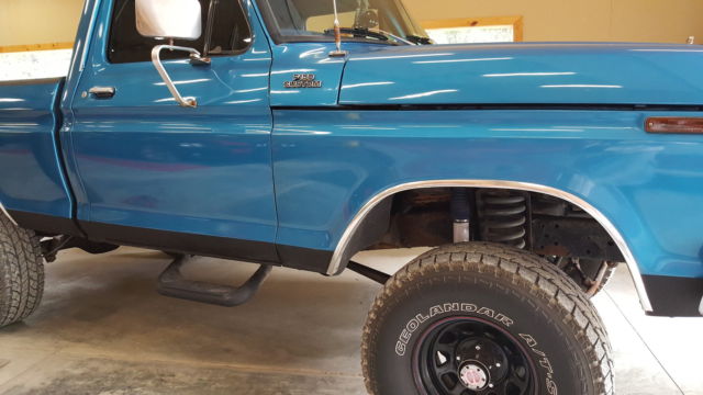 1977 Ford F-150 - photo 2