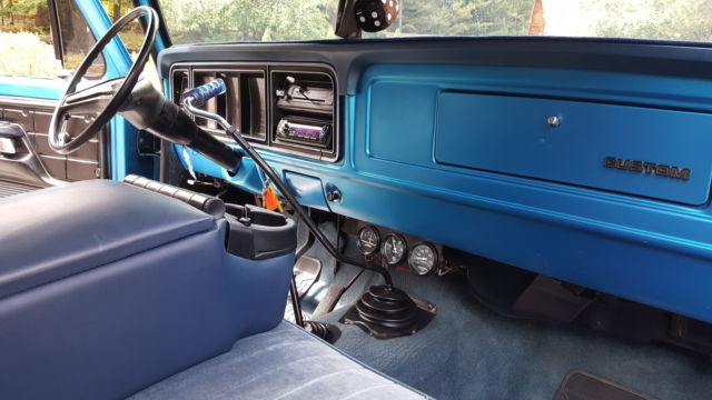 1977 Ford F-150 - photo 7