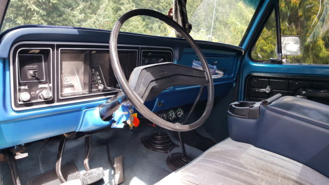 1977 Ford F-150 - photo 8
