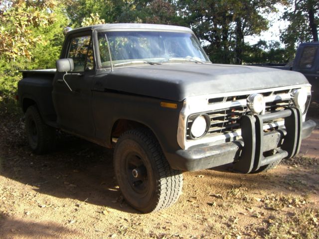 1977 Ford F-150 - photo 2