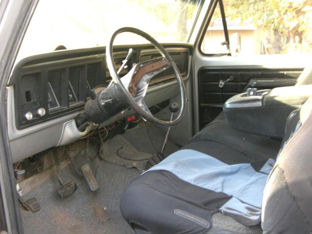 1977 Ford F-150 - photo 7