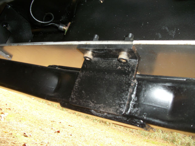 1977 Ford F-150 Custom Standard Cab Pickup 2-Door - photo 11