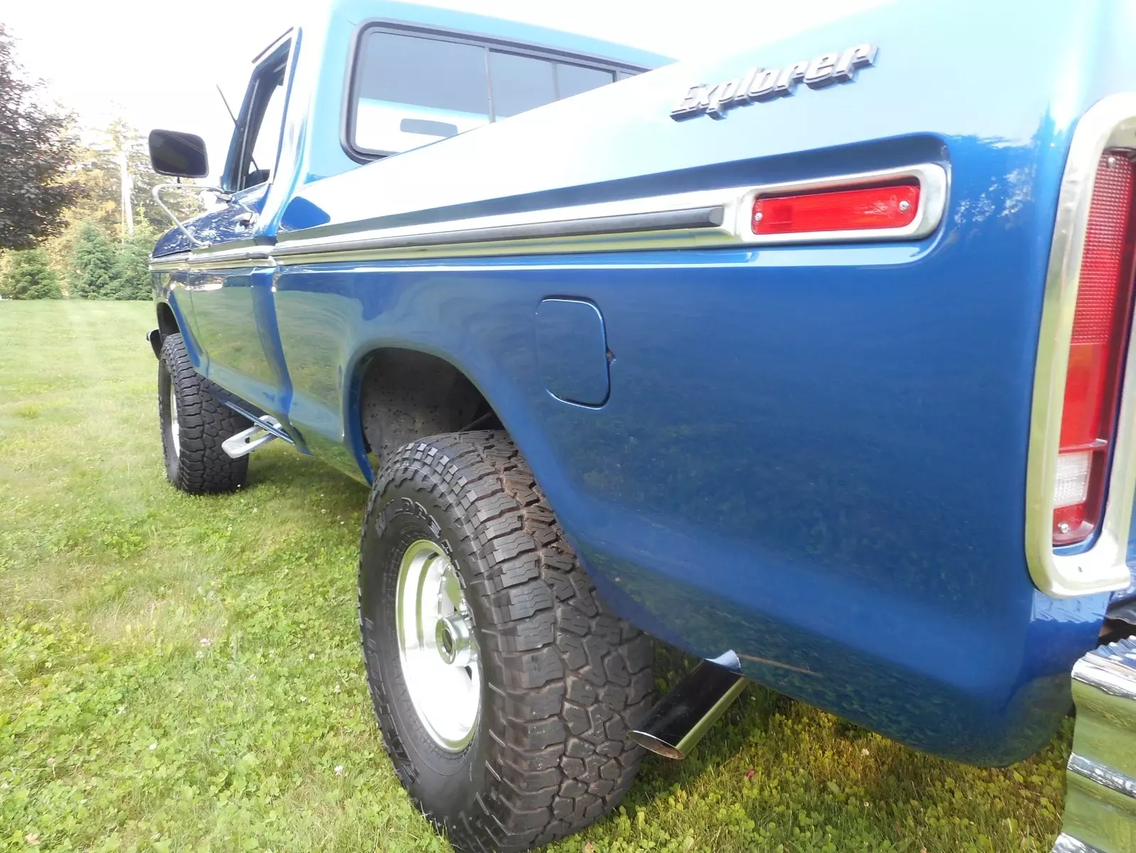 1977 Ford F-150 - photo 11
