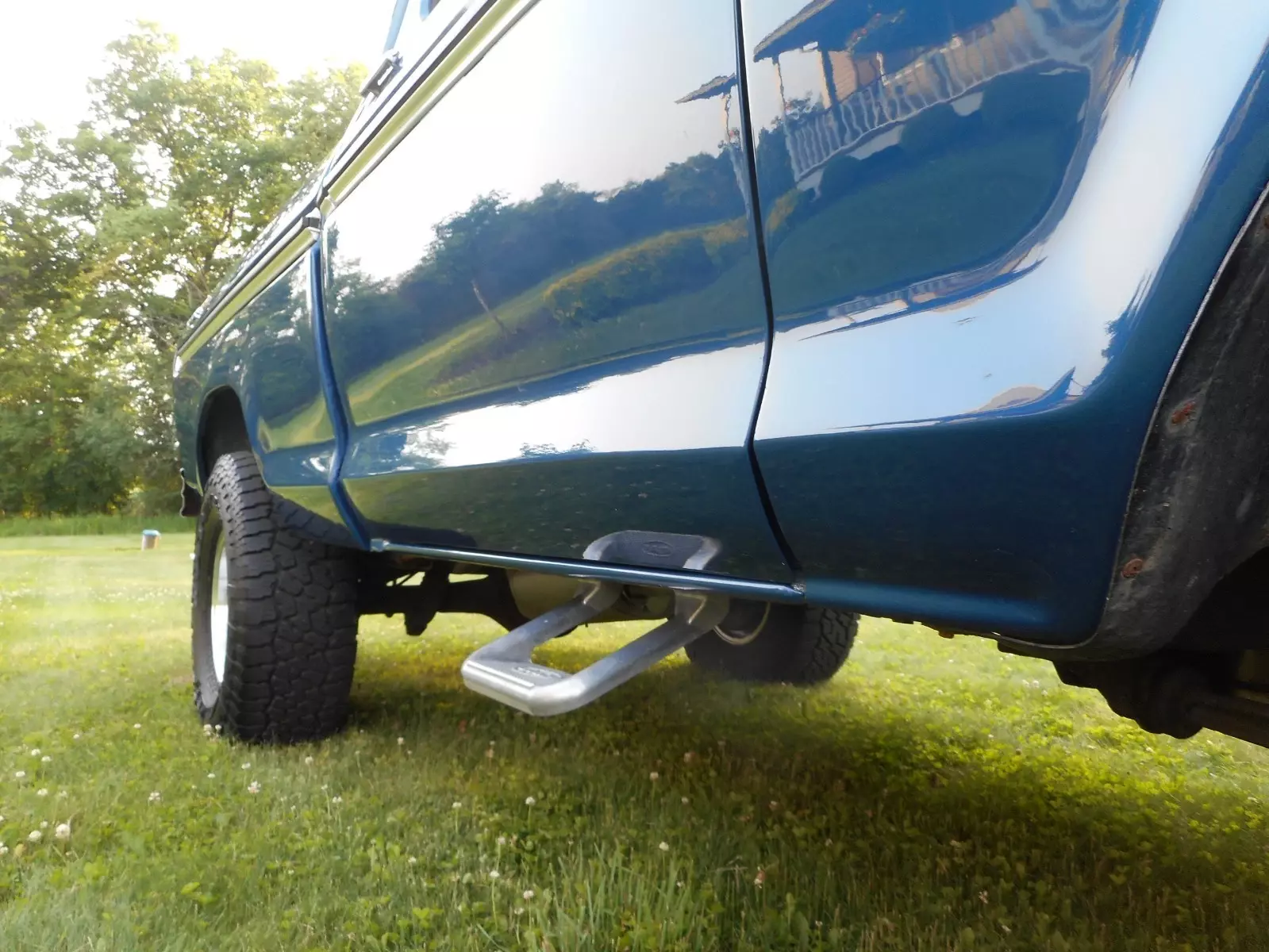 1977 Ford F-150 - photo 12
