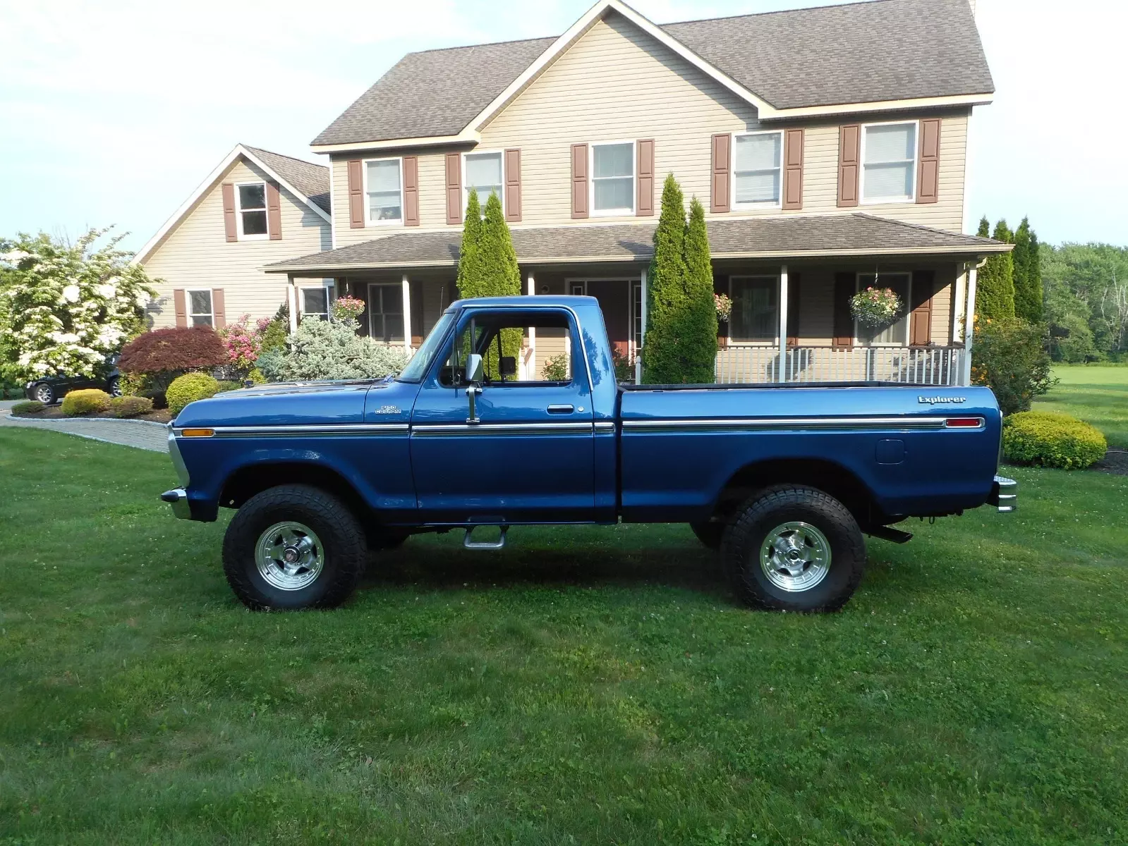 1977 Ford F-150 - photo 2