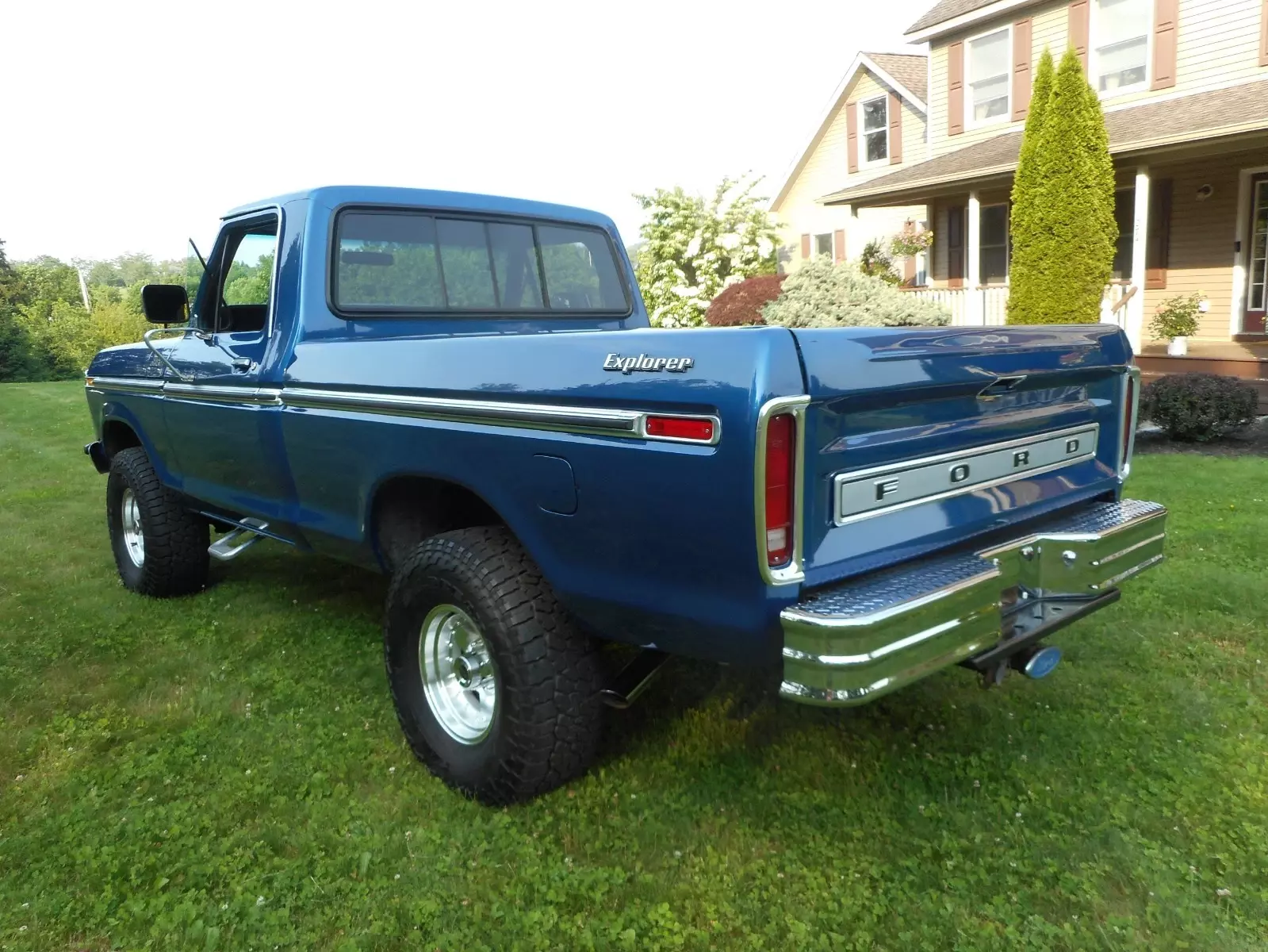 1977 Ford F-150 - photo 3