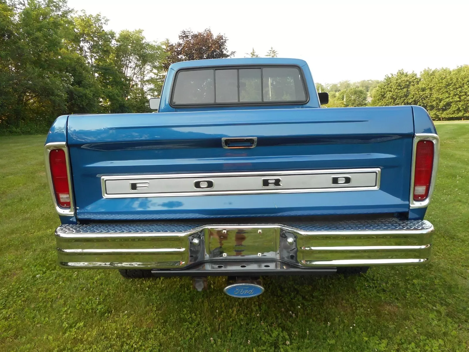 1977 Ford F-150 - photo 4