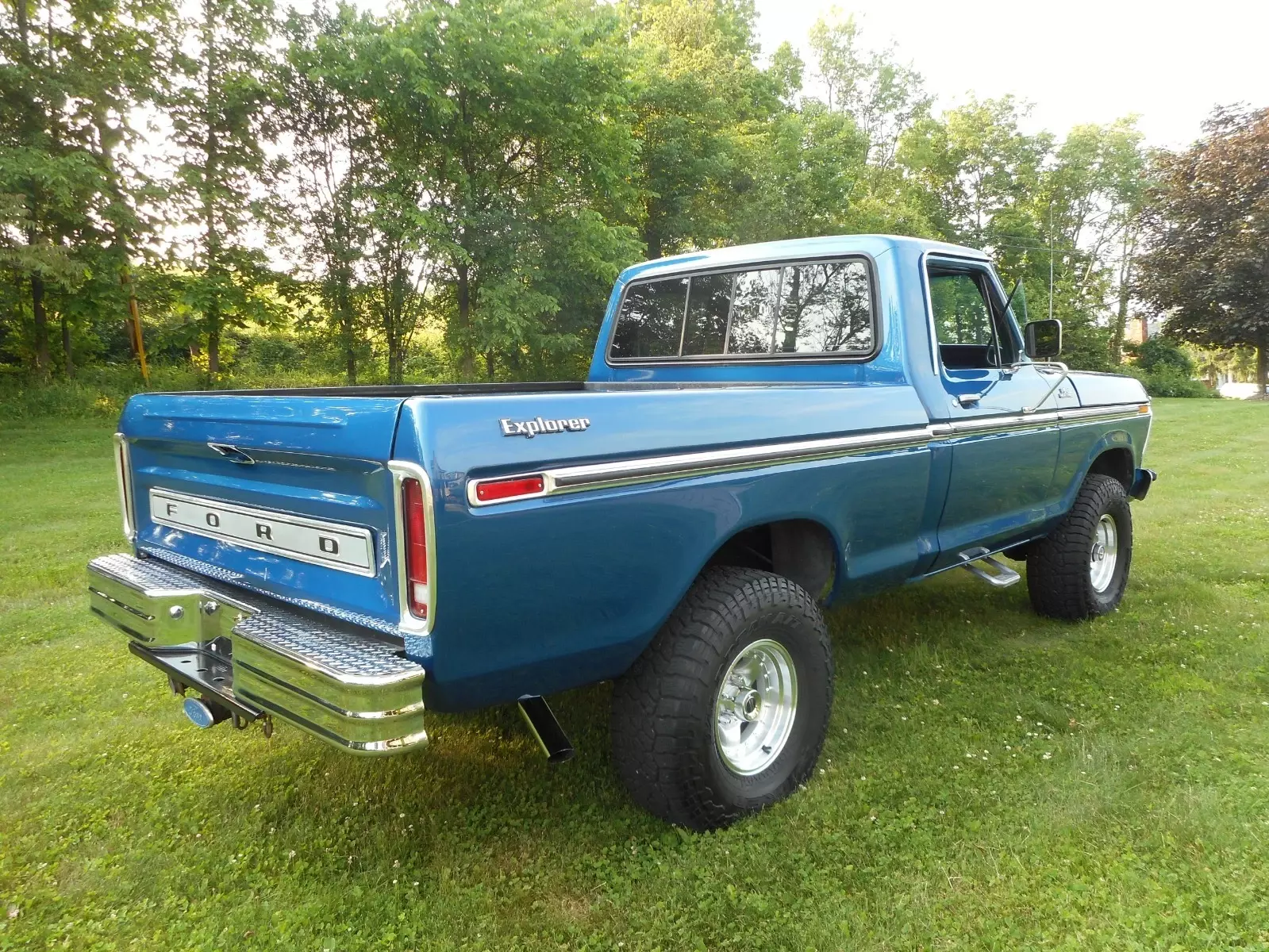 1977 Ford F-150 - photo 5