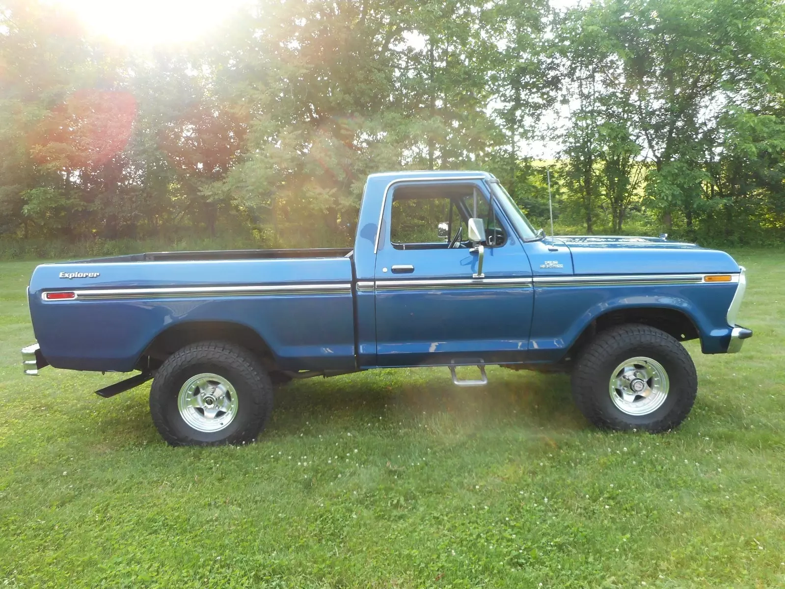1977 Ford F-150 - photo 6